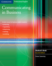 Communicating in Business