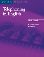 Telephoning in English